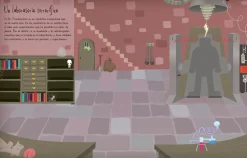 Libro de pegatinas · Entre monstruos