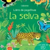 Libro de pegatinas · La Selva