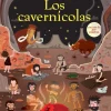 Libro de pegatinas · Los cavernícolas