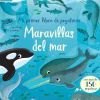 Libro de pegatinas · Maravillas del Mar