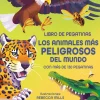 Libro de pegatinas Los animales mas peligrosos del mundo