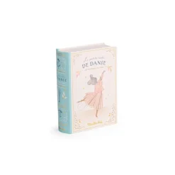 Libro linterna proyector de cuentos Le Petit ecolé de Dance