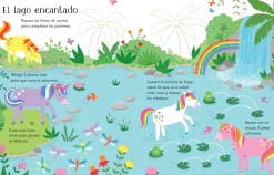 Libro Pizarra · El Mundo de los Unicornios
