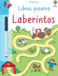 Libro Pizarra · Laberintos