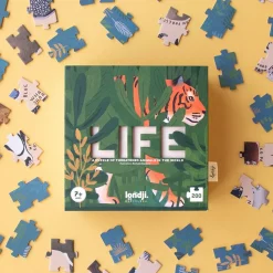 Life Puzzle · Londji