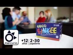 Linkee · Mercurio