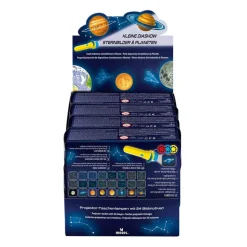 Linterna diapositivas planetas · Moses