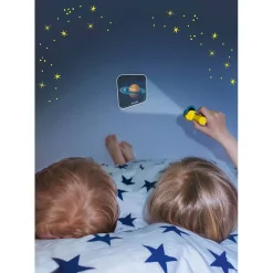 Linterna diapositivas planetas · Moses