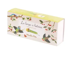 Linterna Proyector Historias “Le Jardín de Moulin”