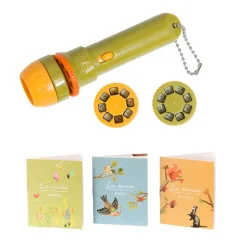 Linterna Proyector Historias “Le Jardín de Moulin”