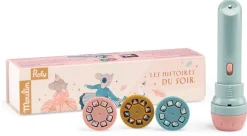 Linterna proyector historias Petite Ecole de Danse