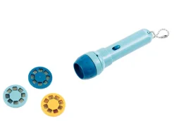 Linterna proyector historias Viaje de Olga