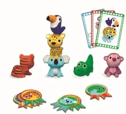 Little Action · DJECO