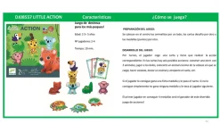 Little Action · DJECO