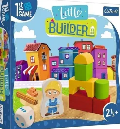 Little Builder · 1st Game Átomo