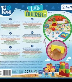 Little Builder · 1st Game Átomo