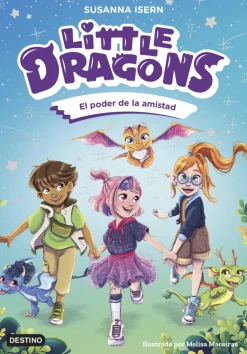 Little Dragons 2 - El poder de la amistad