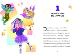Little Dragons 2 - El poder de la amistad