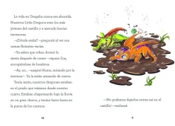 Little Dragons 2 - El poder de la amistad