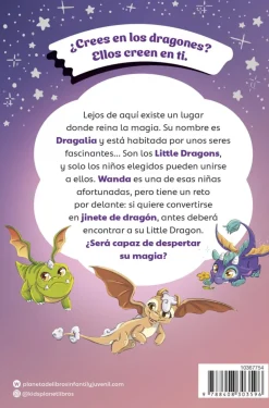 Little Dragons 1 - Pequeños dragones mágicos