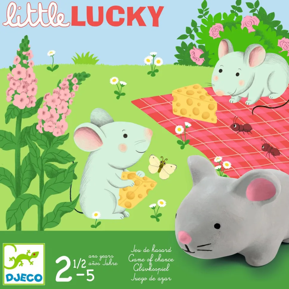 Little Lucky · DJECO