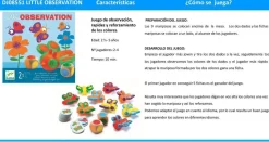 Little Observation · DJECO