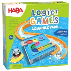 Logic Case AquaNiloPark 6 años · HABA