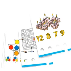 Logic Case Set iniciación 6 años · HABA