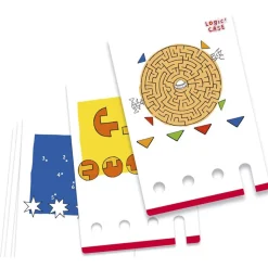 Logic Case Set iniciación 7 años · HABA