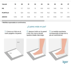 Lona Velcro Rosa · IGOR