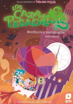 Los Cazapesadillas 2 · Mordiscos a medianoche