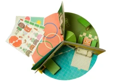 Los Dudús van al colegio