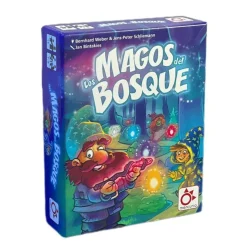 Los magos del bosque · Mercurio