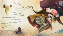 Los miedos del Capitán Cacurcias