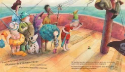 Los miedos del Capitán Cacurcias