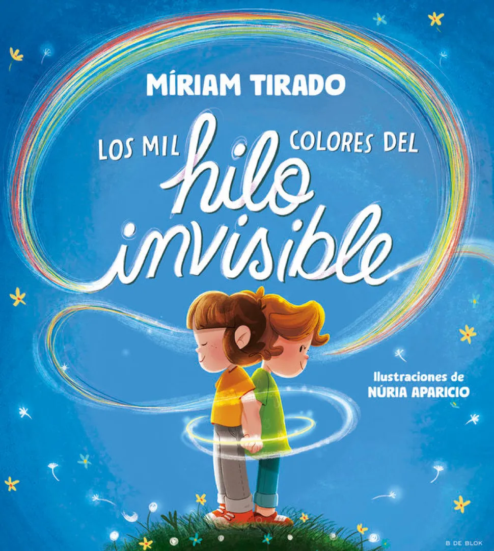 Los mil colores del hilo invisible