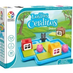 Los Tres Cerditos · Smart Games