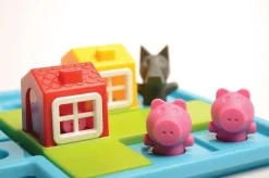 Los Tres Cerditos · Smart Games