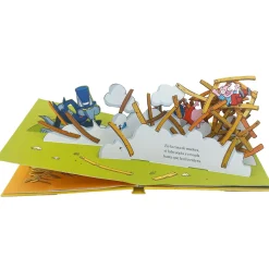 Los tres cerditos (pop-up)