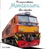 Los vehículos-Mi primera biblioteca Montessori