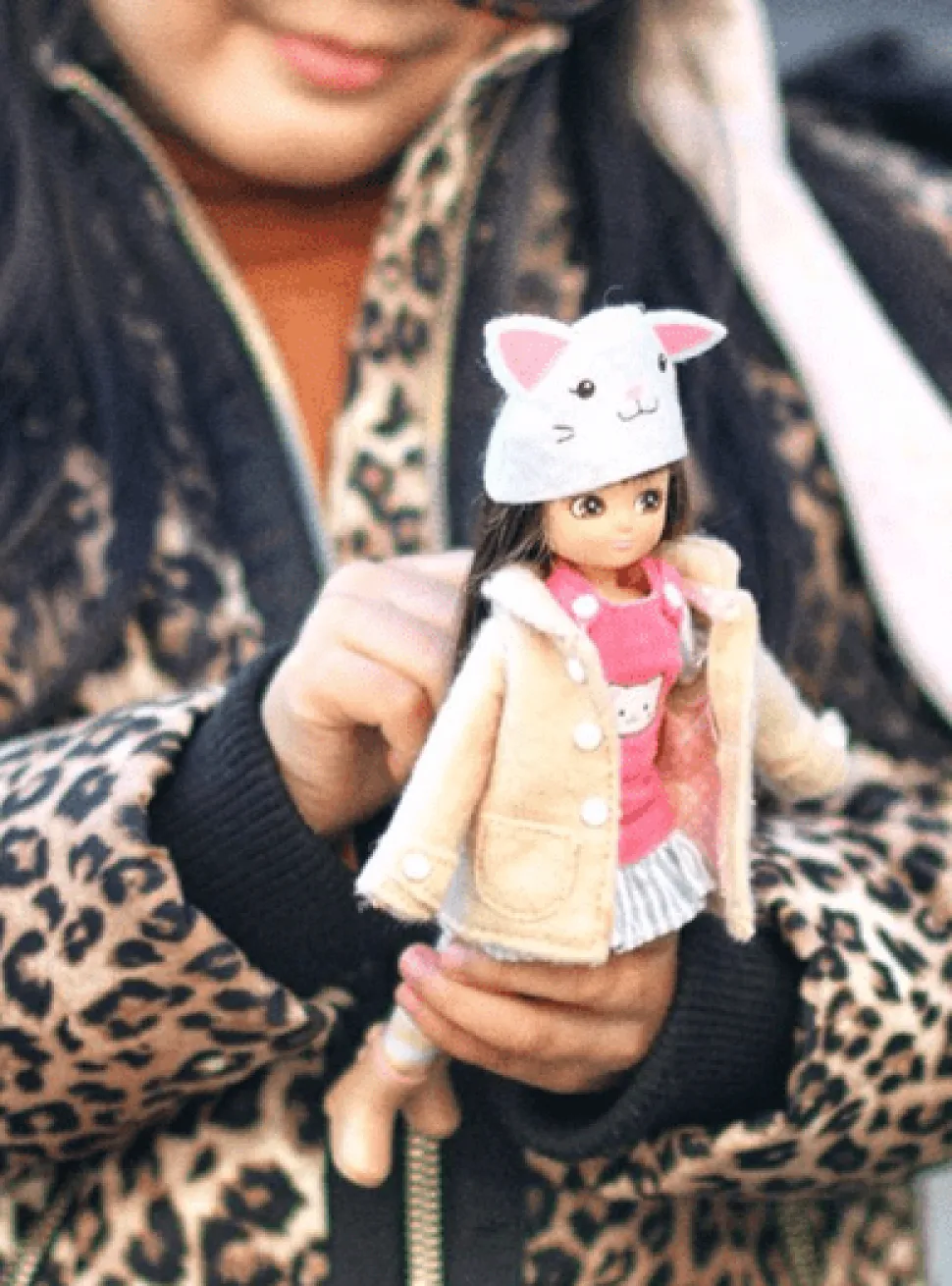 Lottie · Caja de Pandora