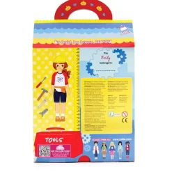 Lottie · Joven Inventora