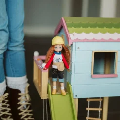 Lottie · Joven Inventora