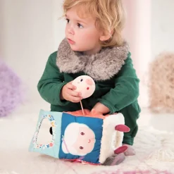 Louis cubo de destreza · Lilliputiens