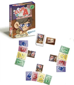 Luca el Escritor-Club A