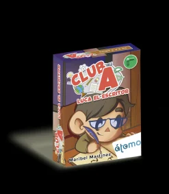 Luca el Escritor-Club A