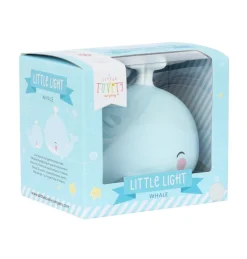 Luz de compañía Ballena