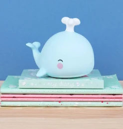 Luz de compañía Ballena