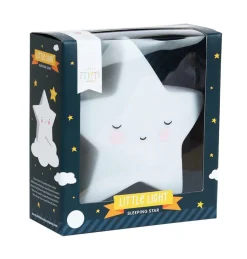 Luz de compañía Estrella