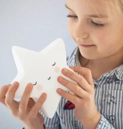 Luz de compañía Estrella